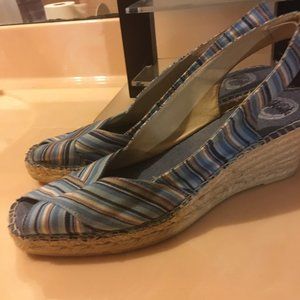 Vidorreta summer Wedge Sandals